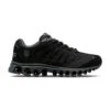 K-Swiss Tubes Pharo (Men's) - Black/Dark Shadow -Sports Tennis K07407 011a