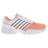 K-Swiss Bigshot Light 4 (Women's) - Peach Amber/White/Asphalt -Sports Tennis K96989 683 C