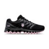 K-Swiss Tubes 200 (Women's) - Black/Cherry Blossom (Available Size: 6.5, 8.5, 9.5) -Sports Tennis K97112 056a