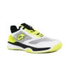 Lotto Mirage 200 SPD (Unisex) - White/Neon/Black 1 Lotto Mirage 200 SPD (Unisex) - White/Neon/Black -Sports Tennis LottoMirage200SPD 2136277FR 1