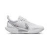 Nike Court Zoom Pro (Women's) - White/Metallic Silver -Sports Tennis NikeAirZoomVaporCage4 Men s Black White 94d9fce9 9812 44c0 bb6d 5bab7f07081e