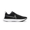 Nike React Infinity Run Flyknit 2 (Women's) - Black/White/White (Available Size: 6.5,7) -Sports Tennis NikeReactInfinityRunFlyknit2 CT2423 002 1edited