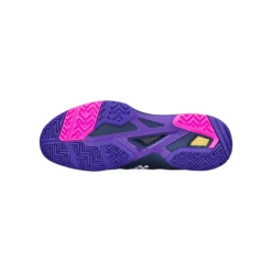 Yonex Power Cushion Sonicage 2 (Women's) - Navy/Blue Purple (Available Size: 6) -Sports Tennis OuterSoleYonexShoesWomen s
