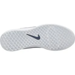 Nike Court Zoom Lite 3 (Men's) - White/Mystic Navy/Ashen Slate (Available Size: 10, 10.5, 12) -Sports Tennis Outersole