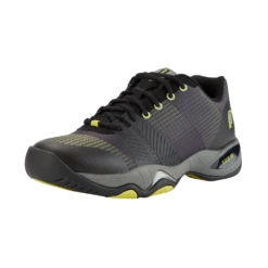 Prince T22.5 (Men's) - Black/Yellow -Sports Tennis PrinceT22.5 Men s Black Yellow