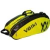 Volkl Tour Mega 12 Racket Bag - Neon Yellow/Black 2 Volkl Tour Mega 12 Racket Bag - Neon Yellow/Black -Sports Tennis V70011 A