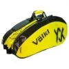 Volkl Team Combi 6 Racket Bag - Neon Yellow/Black 1 Volkl Team Combi 6 Racket Bag - Neon Yellow/Black -Sports Tennis V70022 A