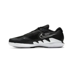 Nike Court Air Zoom Vapor Pro (Men's) - Black/White -Sports Tennis VaporProBlack
