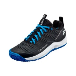 Yonex Power Cushion Eclipsion 3 (Men's) - Black/Blue (Available Size: 7, 11.5, 13) -Sports Tennis YS 3