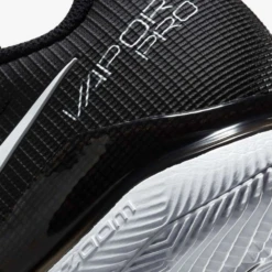 Nike Court Air Zoom Vapor Pro (Men's) - Black/White -Sports Tennis Zoom