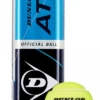 Dunlop ATP 3-tin Tennis Balls -Sports Tennis a3