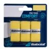 Babolat Pro Tour X3 Tennis Grip (Yellow) -Sports Tennis babolat pro tour overgrip x3 yellow 653037 113 A