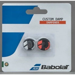 Babolat Custom Damp (Red/Black)
