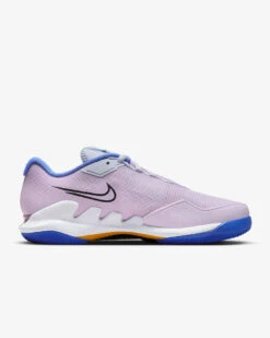 Nike Court Air Zoom Vapor Pro (Women's) - Football Grey/Doll/Medium Blue/Black -Sports Tennis cz0222 001 3copy
