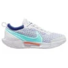 Nike Court Zoom Pro (Men's) - White/Dynamic Turq-Deep Royal Blue -Sports Tennis dh0618 141