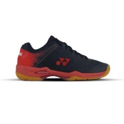 Yonex Power Cushion Eclipsion X (Unisex) - Black/Red