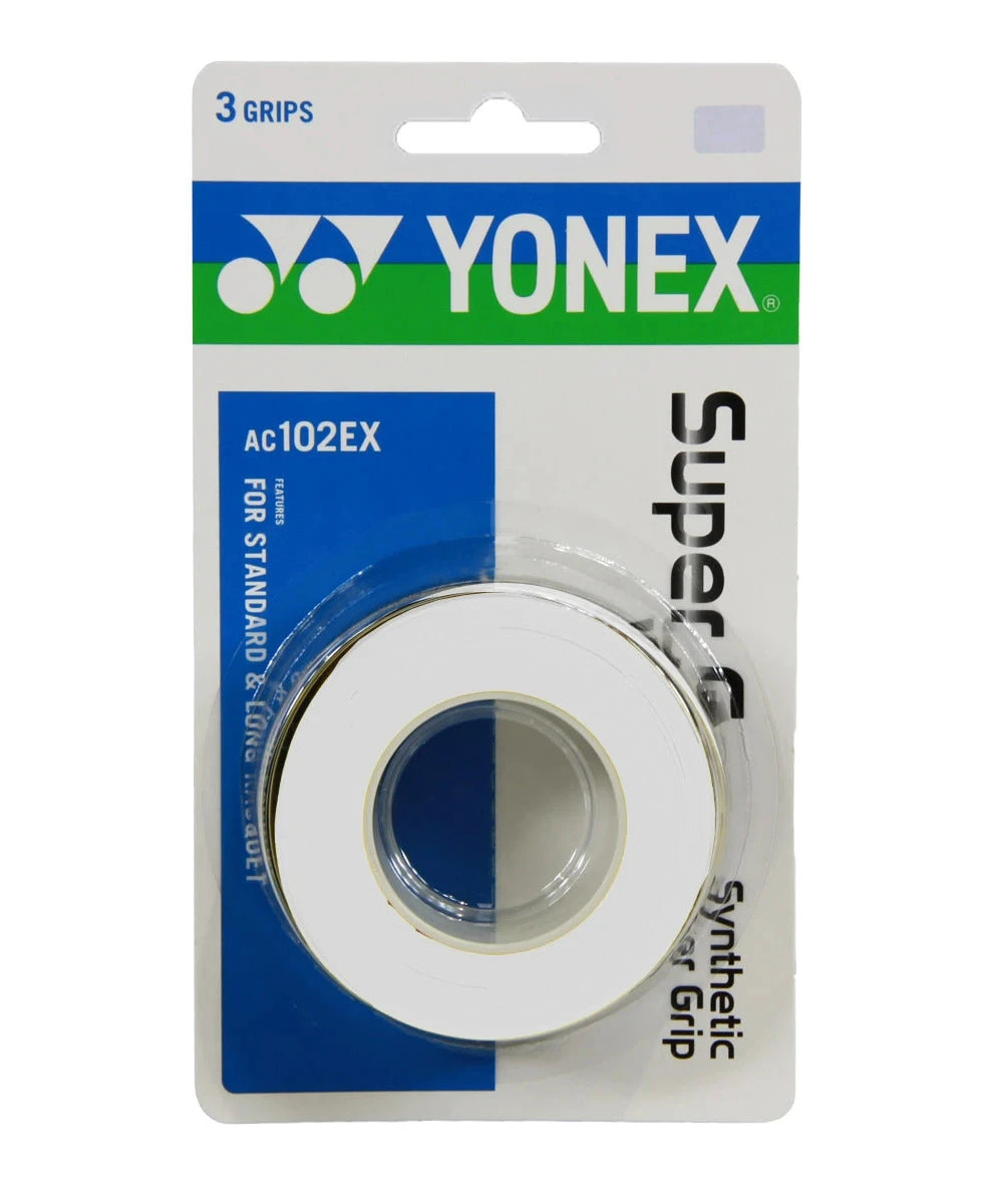 Yonex AC102EX Super Grap Overgrips 5 Yonex AC102EX Super Grap Overgrips - Image 3