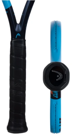 Head Graphene 360 Instinct MP Racket 9 Head Graphene 360 Instinct MP Racket -Sports Tennis h4