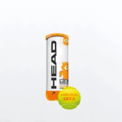 HEAD T.I.P. ORANGE 72 TENNIS BALLS