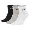 Nike Performance Lightweight Ankle X 3 Socks - Multicolour -Sports Tennis nike everyday lightweight ankle 3pr multi color sx7677 901