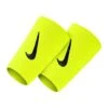 Nike Double-wide Wristbands (Ghost Green) 2 Nike Double-wide Wristbands (Ghost Green) -Sports Tennis nike premier double wide polsini da tennis volt off noire n0002466732 A