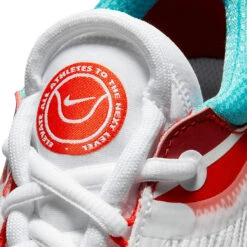 Nike Court Zoom NXT (Men's) - White/Washed Teal/Light Silver -Sports Tennis nikecourt zoom nxt mens hard court tennis shoes zptDrR 2