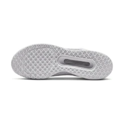 Nike Court Zoom Pro (Women's) - White/Metallic Silver -Sports Tennis outersolesNikeAirZoomVaporCage4 Men s Black White