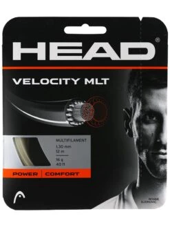 Head Velocity MLT 16/1.30 String (Natural Color)