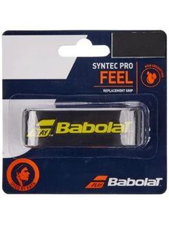 Babolat Syntec Pro Replacement Grips (Black, White Or Black/Yellow) -Sports Tennis rs 2021 10 06T124234.879