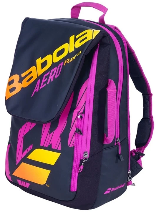 Babolat Pure Aero Rafa Backpack Bag - NEW ARRIVAL 3 Babolat Pure Aero Rafa Backpack Bag - NEW ARRIVAL