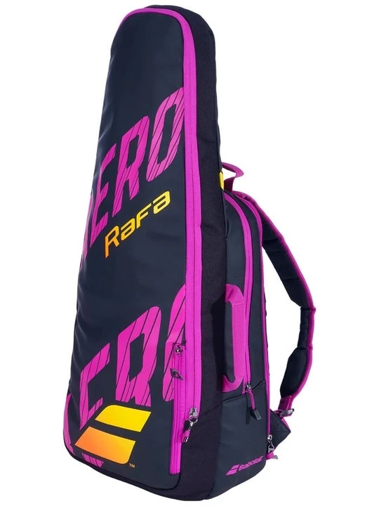 Babolat Pure Aero Rafa Backpack Bag - NEW ARRIVAL 5 Babolat Pure Aero Rafa Backpack Bag - NEW ARRIVAL - Image 3