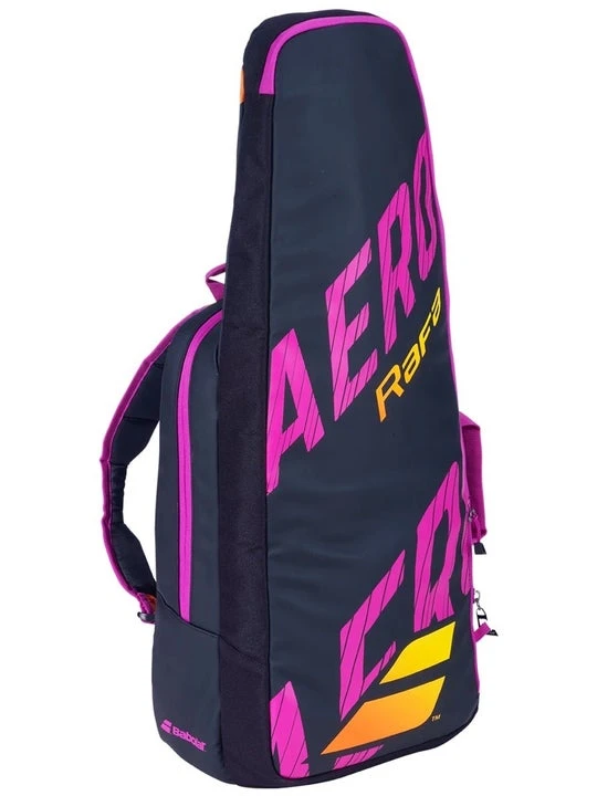 Babolat Pure Aero Rafa Backpack Bag - NEW ARRIVAL 4 Babolat Pure Aero Rafa Backpack Bag - NEW ARRIVAL - Image 2