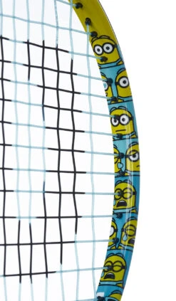 Wilson Minions 19" Junior Tennis Racket - 2022 NEW ARRIVAL -Sports Tennis rs 2022 08 19T184317.789