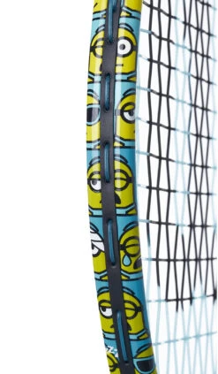 Wilson Minions 19" Junior Tennis Racket - 2022 NEW ARRIVAL -Sports Tennis rs 2022 08 19T184321.209