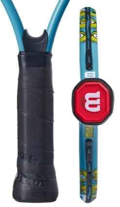 Wilson Minions 19" Junior Tennis Racket - 2022 NEW ARRIVAL -Sports Tennis rs 2022 08 19T184325.049