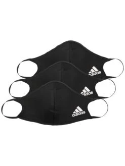 Adidas Face Mask Black
