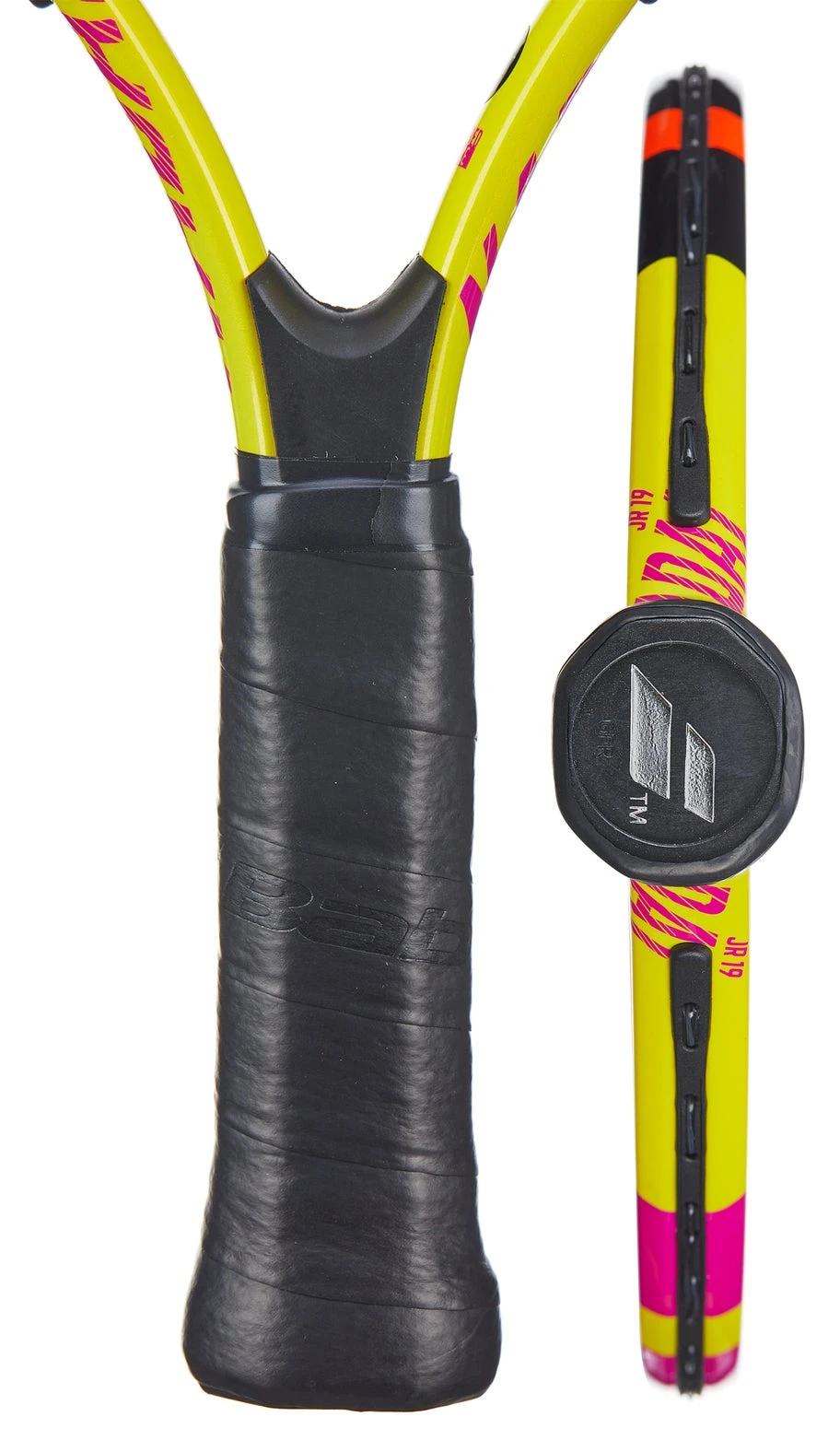 Babolat Nadal Junior 19" - NEW ARRIVAL 6 Babolat Nadal Junior 19" - NEW ARRIVAL - Image 5