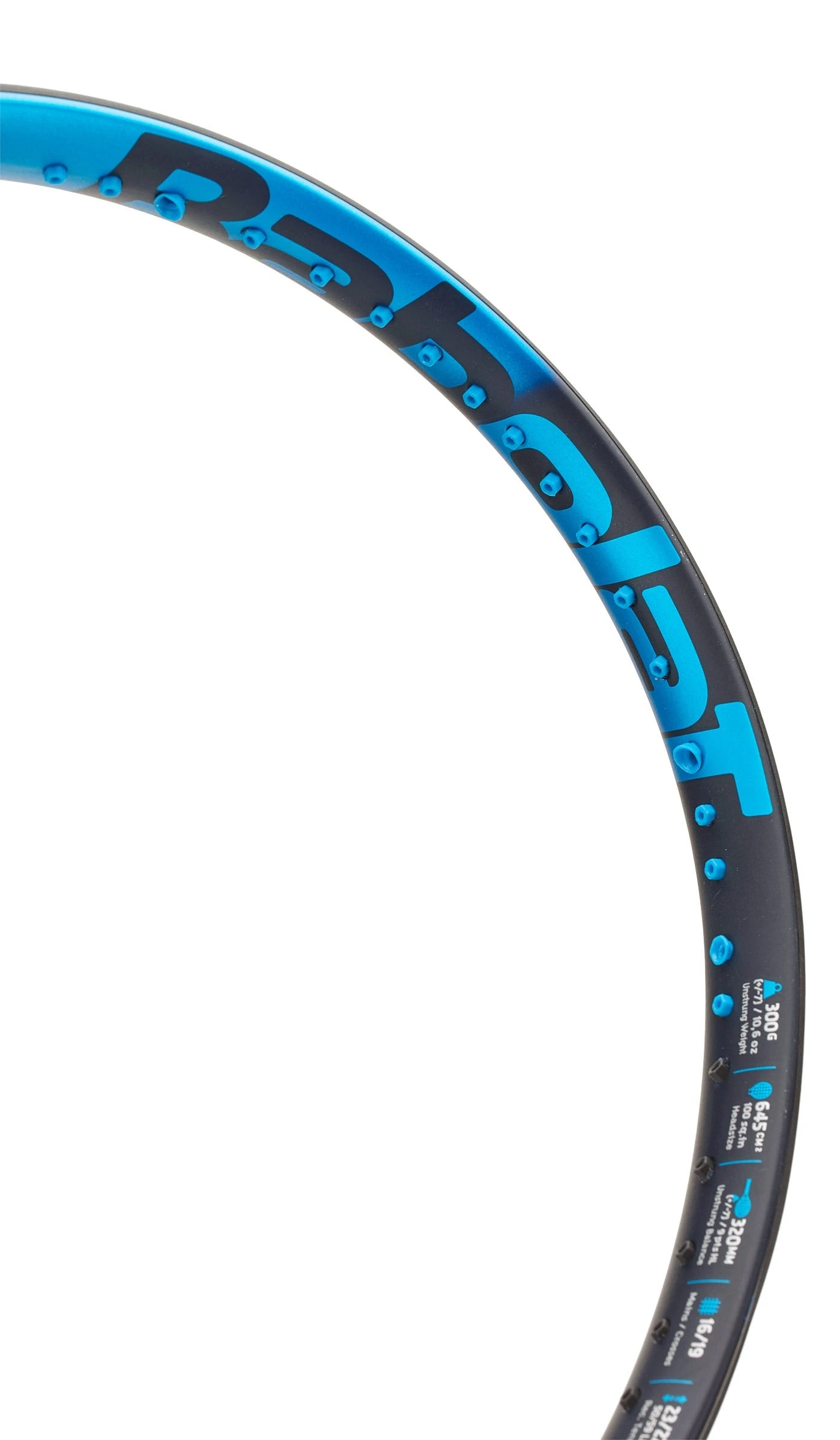 Babolat Pure Drive Plus 2021 (300g) - NEW ARRIVAL 5 Babolat Pure Drive Plus 2021 (300g) - NEW ARRIVAL - Image 3
