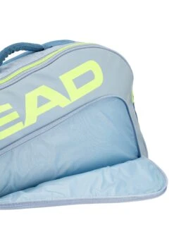 Head Tour Team Extreme 3R Pro Bag Yellow/Grey -Sports Tennis rs 14 51bcfdfb 7f51 4a1c b880 829e3f954b6a