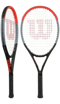 Wilson Clash 25" Junior Racket