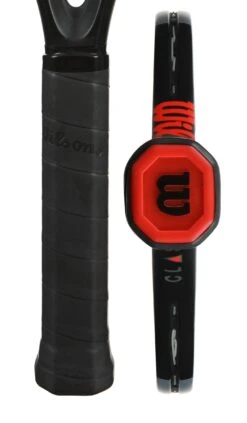 Wilson Clash 25" Junior Racket -Sports Tennis rs 19 1a3b9812 6369 45e4 a05e b432af67f397