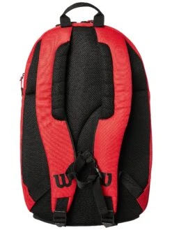 Wilson Limited Edition Federer DNA Backpack 2020 (Color: Black / Red) -Sports Tennis rs 1 3b95ceb8 8ac4 431c 80af 50eb8ad66159