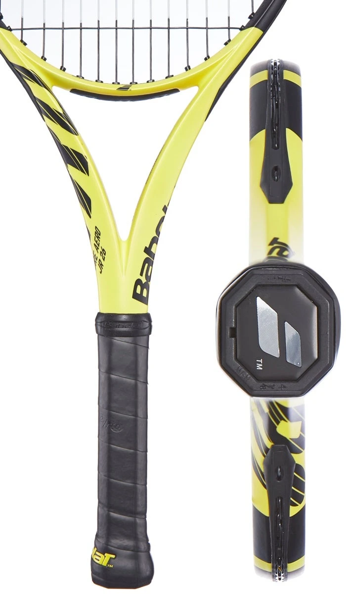 Babolat Pure Aero Junior 26" 4 Babolat Pure Aero Junior 26" - Image 2