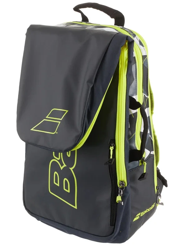 Babolat Pure Aero 3 Pack Backpack Bag - 2022 NEW ARRIVAL 3 Babolat Pure Aero 3 Pack Backpack Bag - 2022 NEW ARRIVAL