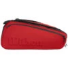 Wilson Super Tour 6 Pack Clash Bag - NEW ARRIVAL -Sports Tennis rs 1 b95d4a45 e947 41a1 a01d 69bef4356e8b