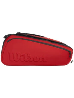Wilson Super Tour 6 Pack Clash Bag - NEW ARRIVAL