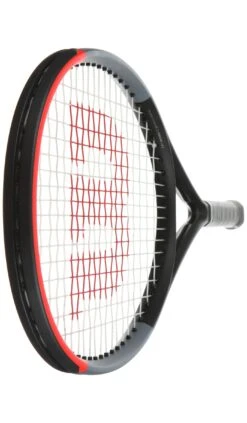 Wilson Clash 25" Junior Racket -Sports Tennis rs 20 b9347ed9 c5f2 49f0 80bb 0d754b703f48