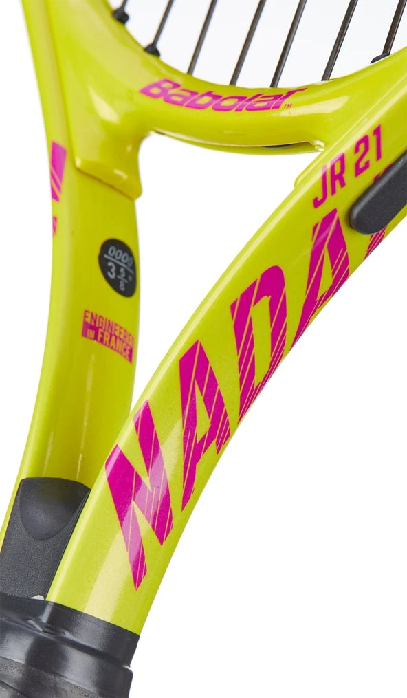 Babolat Nadal Junior 21" - New ARRIVAL 4 Babolat Nadal Junior 21" - New ARRIVAL - Image 2