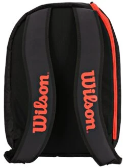 Wilson Clash Junior Backpack Bag -Sports Tennis rs 24 33a895fa 3c35 4922 a395 9fde56c11197