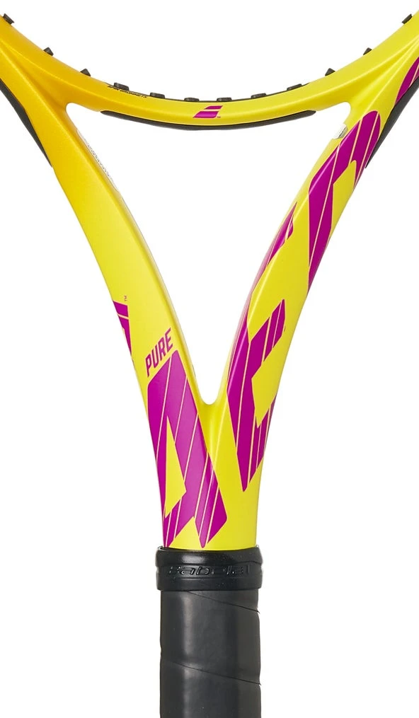 Babolat Pure Aero Rafa Team (285g) Tennis Racket - NEW ARRIVAL 4 Babolat Pure Aero Rafa Team (285g) Tennis Racket - NEW ARRIVAL - Image 2